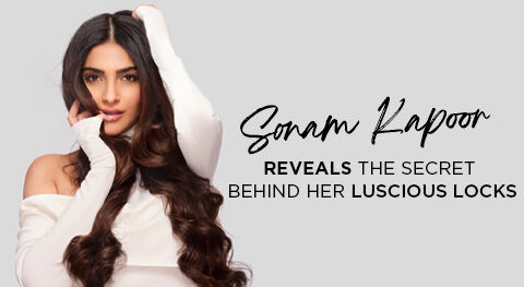 Sonam Kapoor's Secret to Gorgeous Hair with Kerastase Elixir Ultime